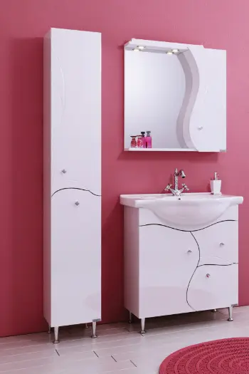 Мебель для ванной комнаты в интернет-магазине Центр Сантехники Онлайн