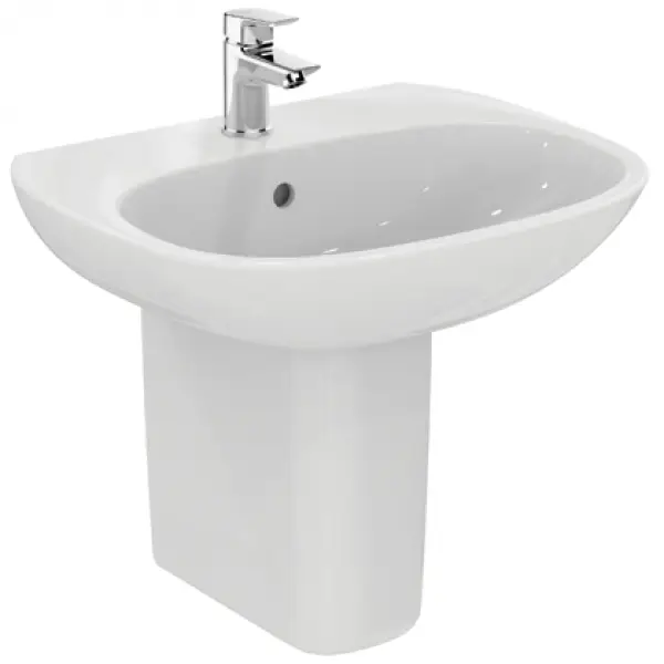 Раковина Ideal Standard TESI 55 см, белая (T352301)