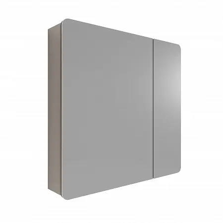 Шкаф зеркальный AQUATON Ар-Деко 65 1A291602DD6E0 цвет кашемир