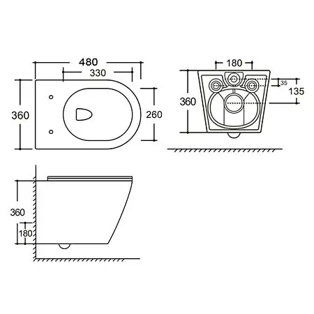 AZ-2480MB_схема