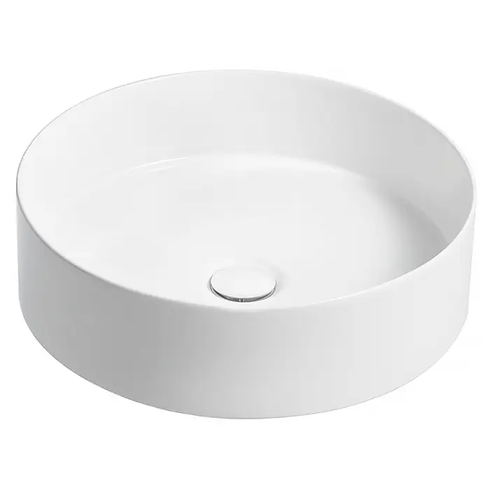 Раковина-чаша Jacob Delafon Delta Pure 41 см, накладная, белый (E90012-0)