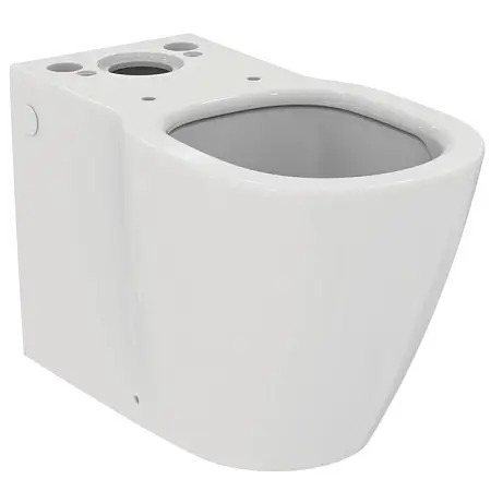 Чаша напольного унитаза Ideal Standard Connect без бачка и сиденья (E039701)
