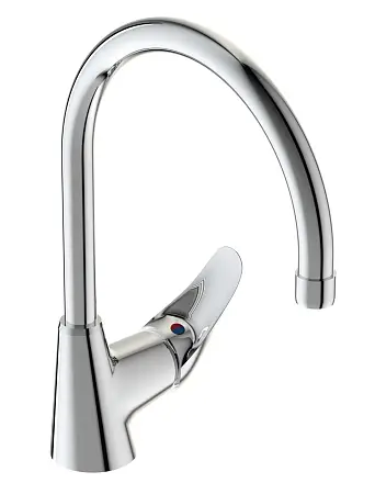 Смеситель для кухни Vidima Orion BA365AA