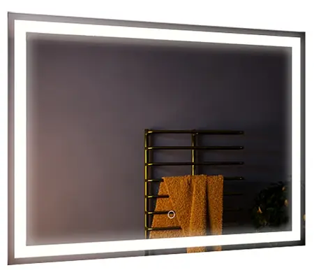 Loranto Стиль Зеркало 1000х800, с сенсором на подложке (CS00058276)