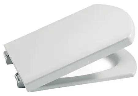 Крышка-сиденье для унитаза Roca HALL. микролифт (7.8016.2.200.4)