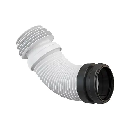 Гибкое колено Alcadrain, 90/110 flexi (M9006)