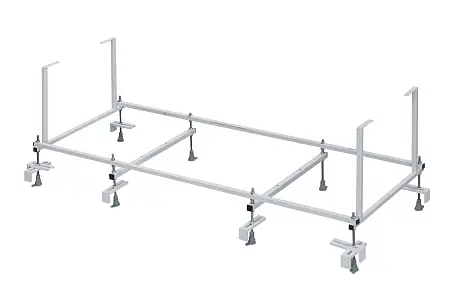 Каркас для ванны Santek Монако, Тенерифе 150х70 (1.WH11.2.424)