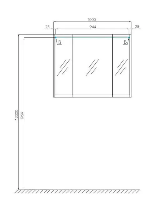 zerkalnyj-shkaf-aquaton-norton-100-belyj-1a249302nt010-shema