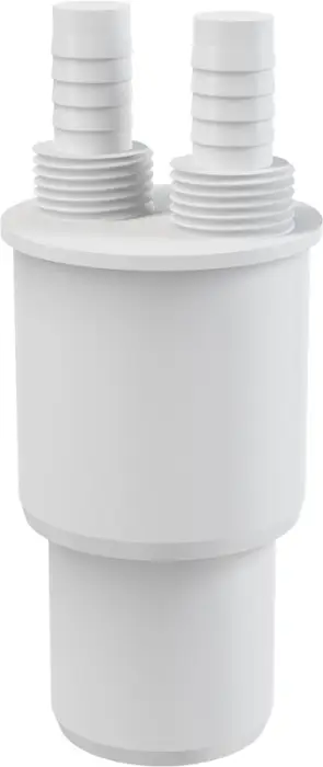 Переходная муфта Alcadrain HT 40/50×G1/2" (AKS6)