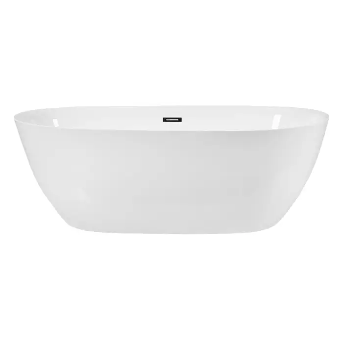 Ванна акриловая Loranto 1700х820х585 отдельностоящая, в комплекте с сифоном и опорными ножками (CS-14-170)