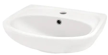 Раковина  Santek "Анимо -55", белая, (1.WH11.0.502)