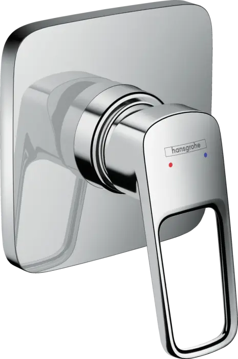 Смеситель для душа Hansgrohe Logis Loop, однорычажный, хром (71612000)