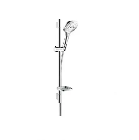 Душевой набор Hansgrohe Raindance Select E 120 / Unica'S Puro Set 0,65 m (26620000)