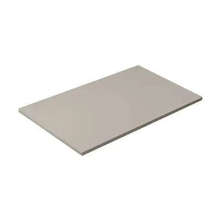 Столешница под раковину Roca Ona 79х45х18см 800мм галечный (A857618514)