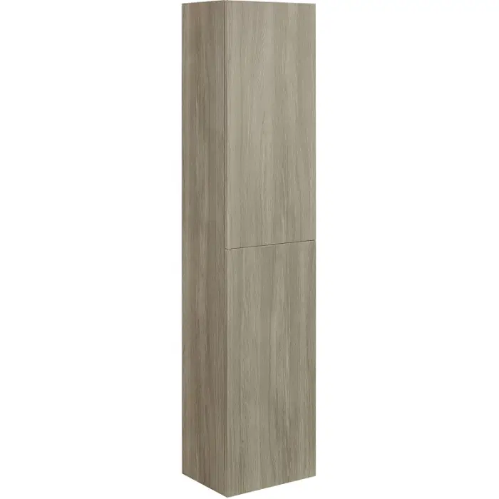 Пенал подвесной Roca Ona 1750 универсальный, светлый дуб (A857635512)