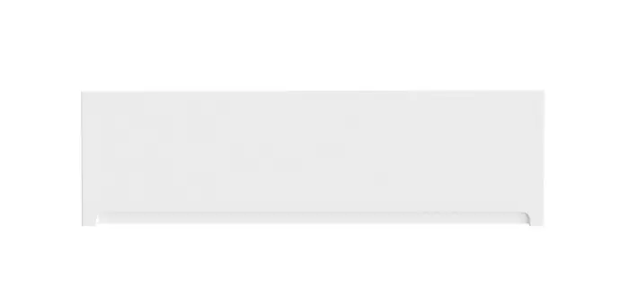 Панель фронтальная Azario "Верда" 180 белая 