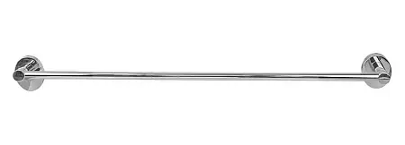 Полотенцедержатель Fixsen Europa трубчатый, 60 см, хром (FX-21801)