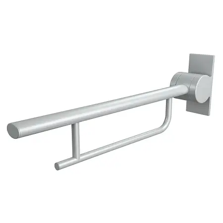 Складной шарнирный опорный поручень 80 см Ideal Standard CONTOUR (S6360AC)