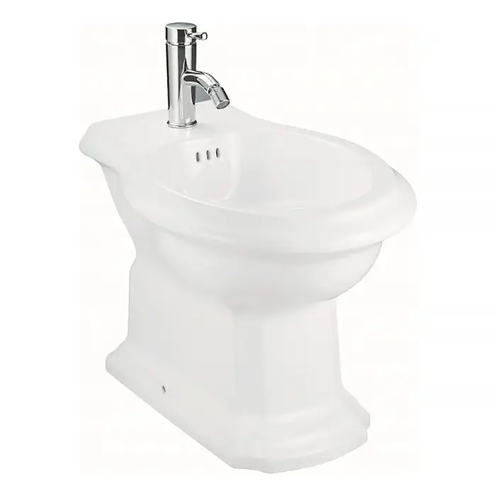 Биде напольное Creo Ceramique DIJON 560х400х420 без крышки (DI2000)