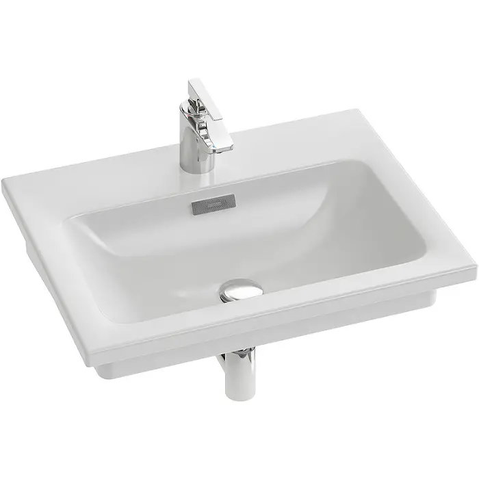 Раковина Jacob Delafon Vox 60 610х465х150 белая (EXAF112-00)