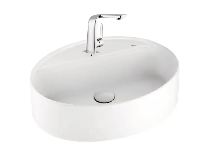 Раковина  Kale SMARTEDGE (40х50см.), беая (7110210501)