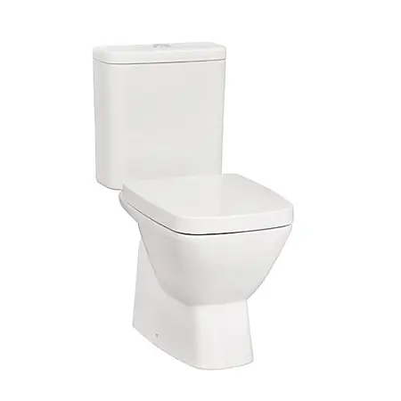 Унитаз-компакт Santek Нео напольный, с сиденьем микролифт (1.WH30.2.194)