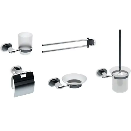 Комплект для ванны Ravak Chrome хром (70508025)