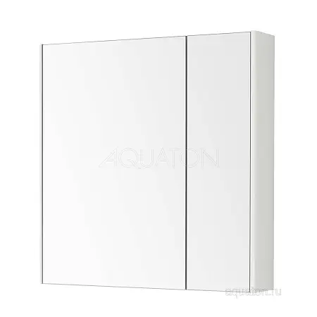 Зеркало-шкаф AQUATON Беверли 80 белый (1A237102BV010)