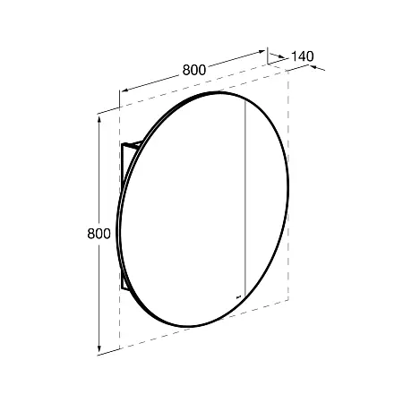 zerkalnyj-shkaf-roca-luna-80-zru9307737-shema