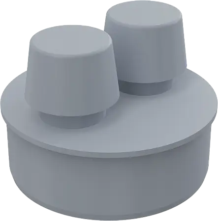 Вентиляционный клапан Alcadrain 110 мм (APH110)