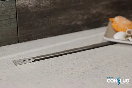 Душевой лоток Pestan Confluo Slim Line 550+ (13100026)