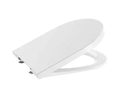 Крышка-сиденье для унитаза Roca GAP ROUND дюропласт, белый (7.801D.1.200.1)