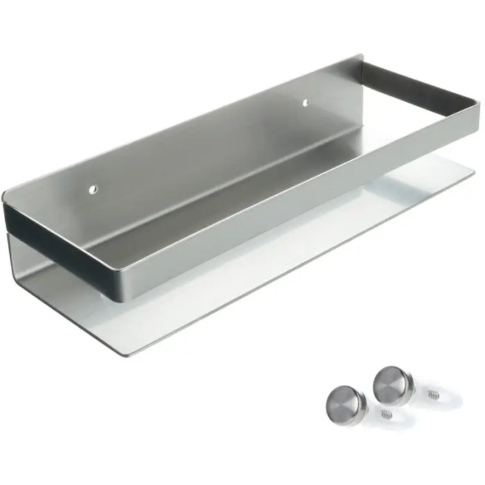 Полка Fixsen Hotel нержавеющая сталь, хром (FX-31003F)