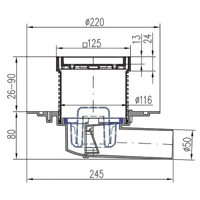 pérovka PVBU 50 - 120x120 FLOOR (схема) копия