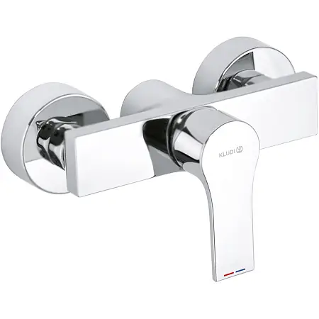 Смеситель для душа KLUDI ZENTA SL однорычажный, хром (488700565)