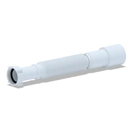 Гибкая труба Ани Пласт 1 1/4"*40/50 (366-776мм) (K206)