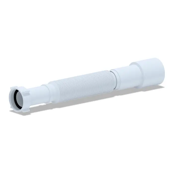 Гибкая труба Ани Пласт 1 1/4"*40/50 (366-776мм) (K206)