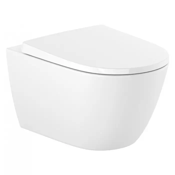 Унитаз подвесной Roca Ona Rimless (A346687000)