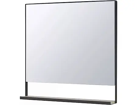 Зеркало AQUATON Лофт Урбан 80 см, дуб орегон (1A247902LQX50)