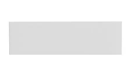 Панель фронтальная для ванны Azario "Бали"160 белая (ТБЭ0002)