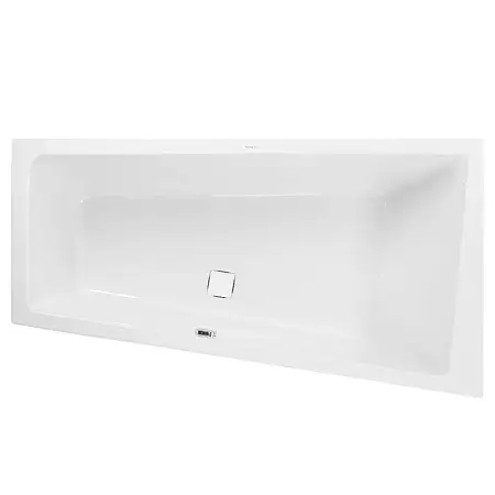 Ванна акриловая VAGNERPLAST CAVALLO OFFSET асимметричная 160х90 см, правая, белая (VPBA169CAV3PX-04)
