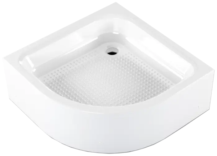 Душевой поддон Метакам Classic S 800x800 четверть круга акриловый (CS00052632)