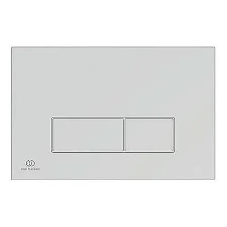 Кнопка смыва для унитаза Ideal Standard Oleas пластик, глянцевый хром (R0121AA)