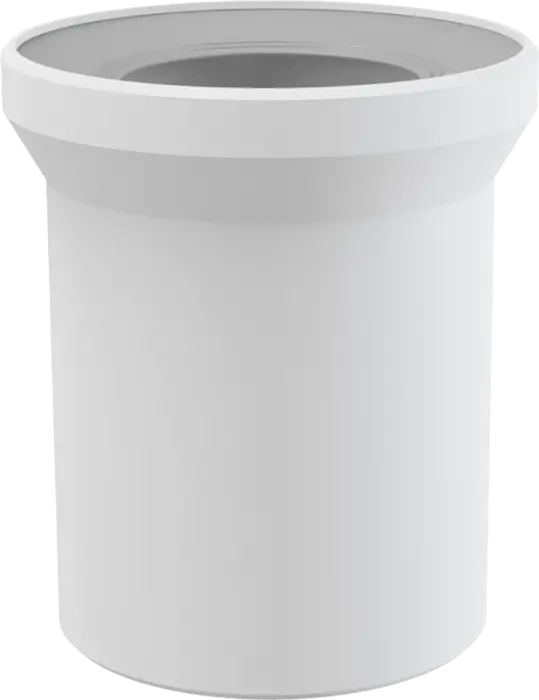 Насадка для унитаза  Alcadrain 150 мм (A91-150)