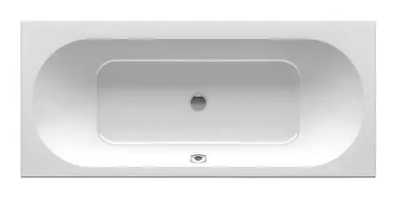 Ванна акриловая Ravak CITY 180х80 белая