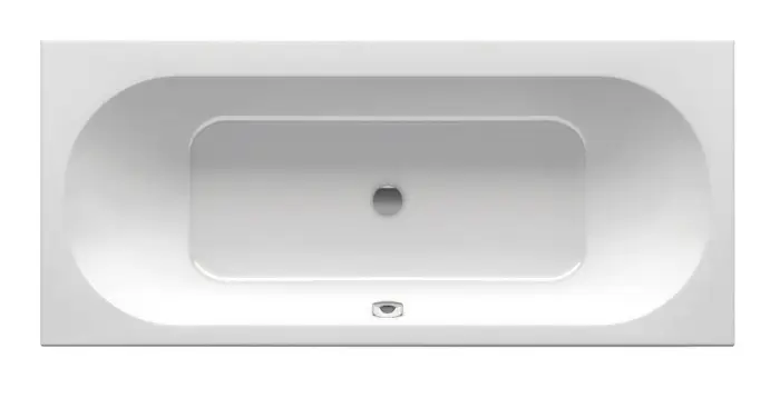 Ванна акриловая Ravak CITY 180х80 белая