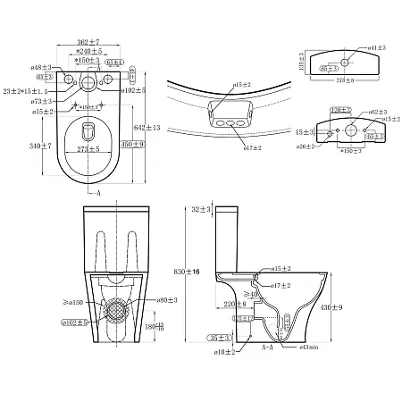 AZ-1343BT_схема