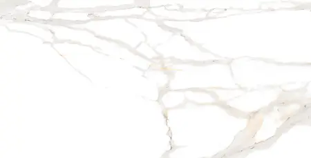 Плитка керамогранитная AZARIO STATUARIO GOLD 60х120 Matt (F2030821120M)