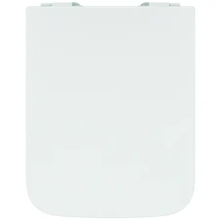 Крышка-сиденье для унитаза Ideal Standard BLEND CUBE SANDWICH 360х460х50 белый (T521101)