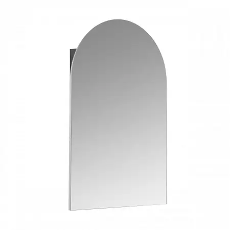 Зеркало-шкаф AQUATON Санта-Барбара 60, правый, графит (1A286402CB82R)